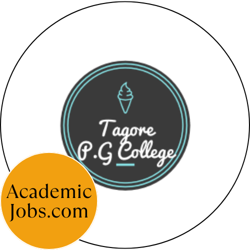 Tagore PG College logo